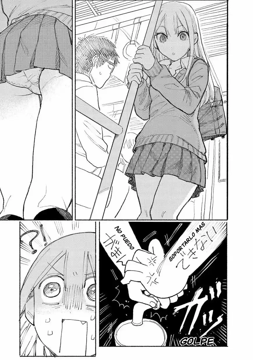 Joshikausei (2013) - Capítulo 73 - Página 7 - LectorTMOo