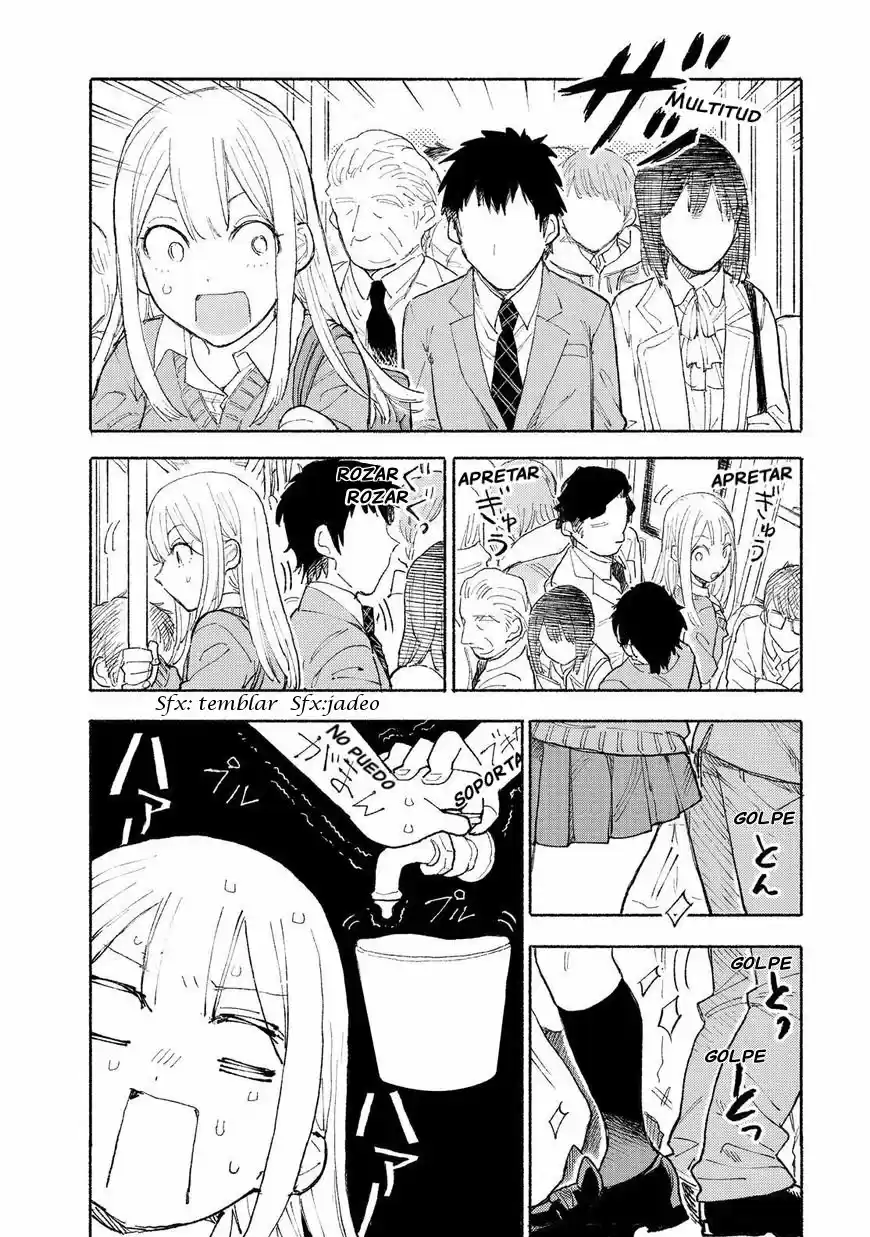 Joshikausei (2013) - Capítulo 73 - Página 10 - LectorTMOo