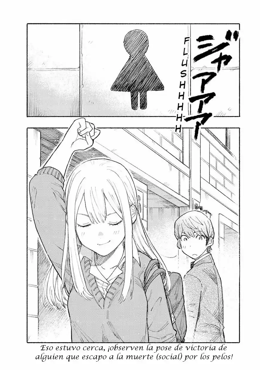 Joshikausei (2013) - Capítulo 73 - Página 14 - LectorTMOo