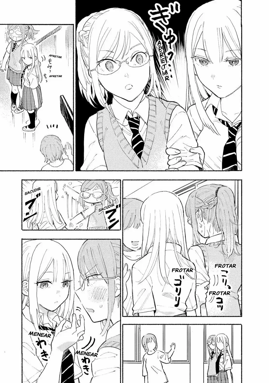 Joshikausei (2013) - Capítulo 74 - Página 7 - LectorTMOo