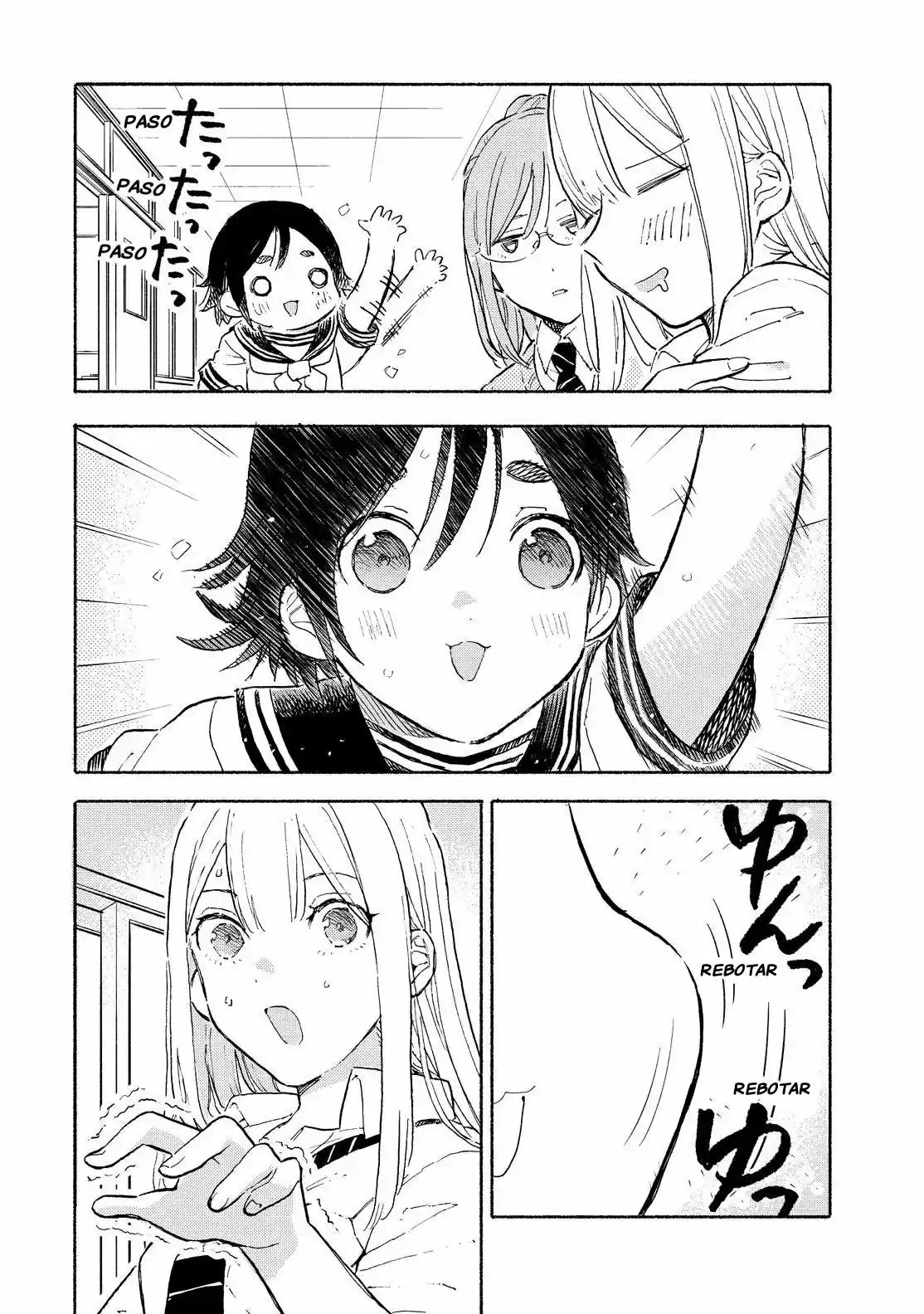 Joshikausei (2013) - Capítulo 74 - Página 9 - LectorTMOo
