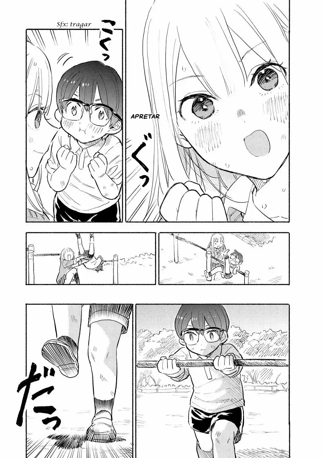 Joshikausei (2013) - Capítulo 75 - Página 9 - LectorTMOo