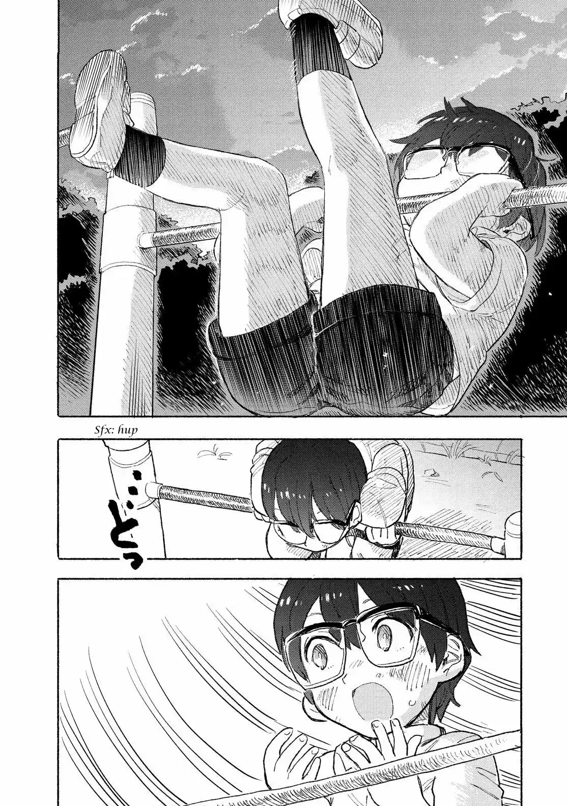 Joshikausei (2013) - Capítulo 75 - Página 10 - LectorTMOo