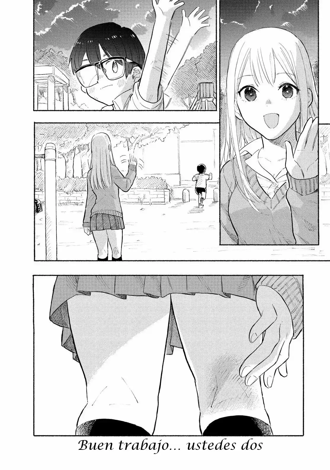 Joshikausei (2013) - Capítulo 75 - Página 12 - LectorTMOo
