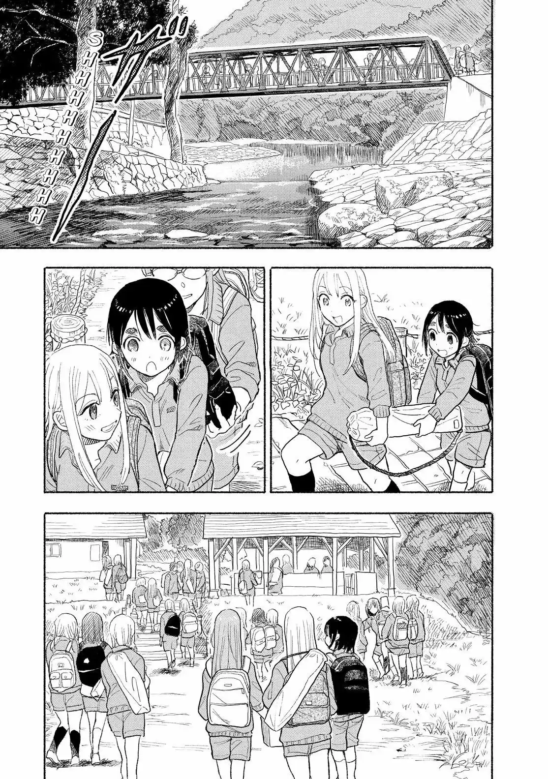 Joshikausei (2013) - Capítulo 76 - Página 3 - LectorTMOo