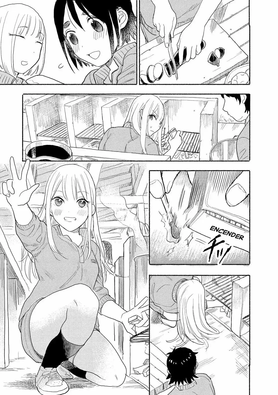 Joshikausei (2013) - Capítulo 76 - Página 5 - LectorTMOo