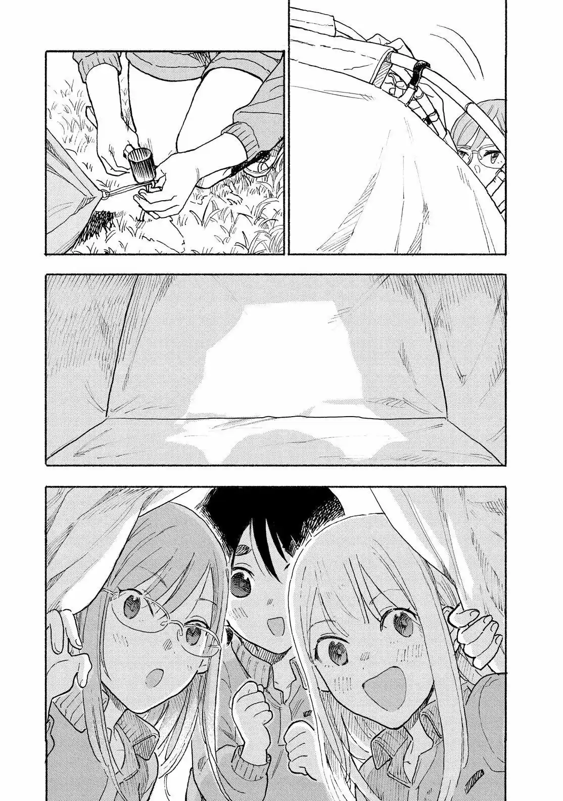Joshikausei (2013) - Capítulo 76 - Página 9 - LectorTMOo