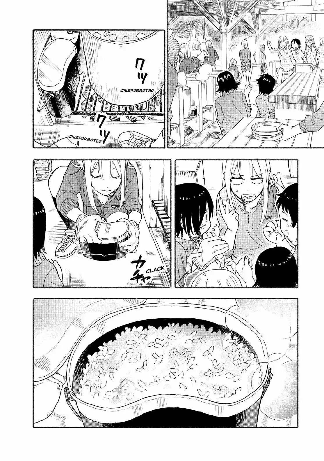 Joshikausei (2013) - Capítulo 76 - Página 10 - LectorTMOo