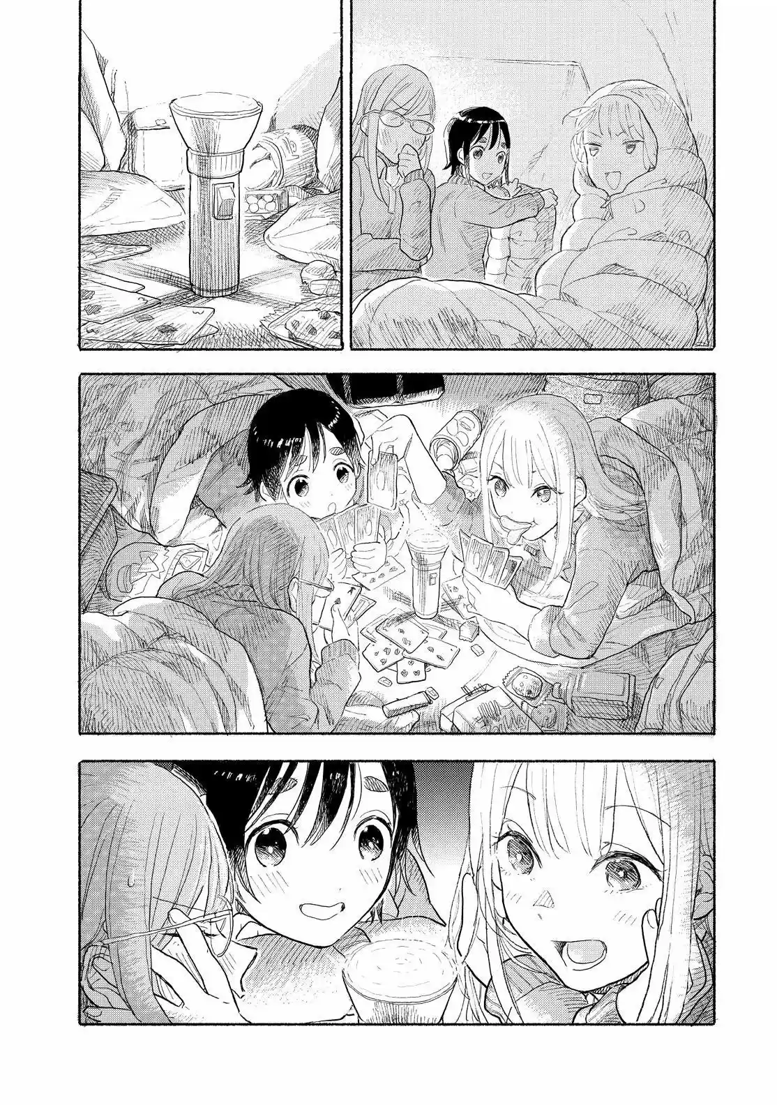 Joshikausei (2013) - Capítulo 76 - Página 12 - LectorTMOo
