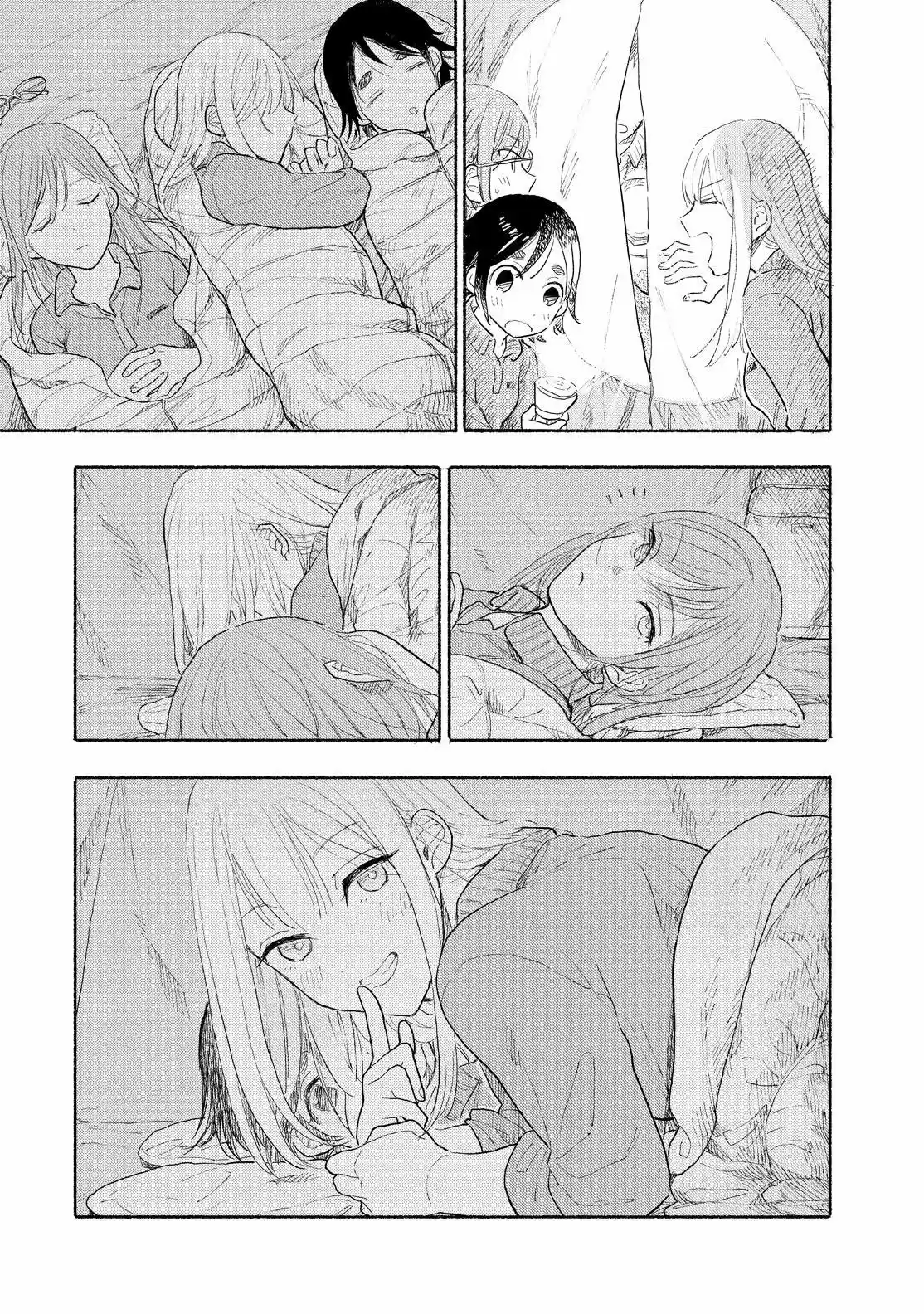 Joshikausei (2013) - Capítulo 76 - Página 13 - LectorTMOo