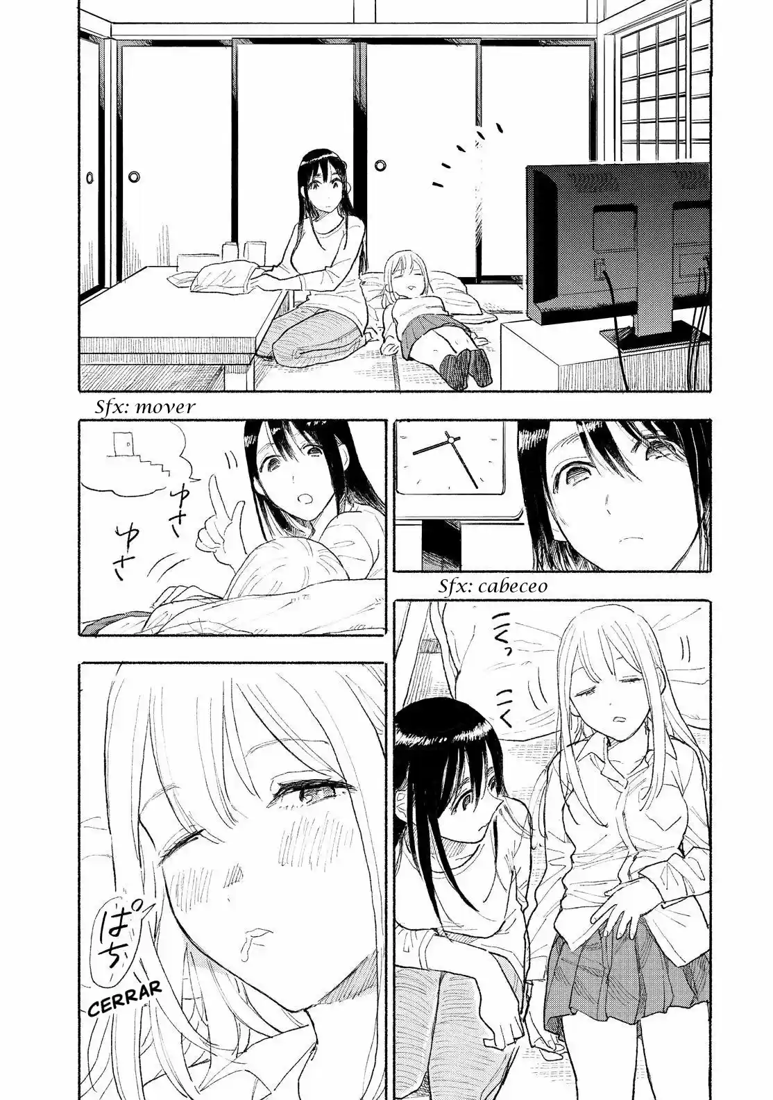 Joshikausei (2013) - Capítulo 77 - Página 2 - LectorTMOo