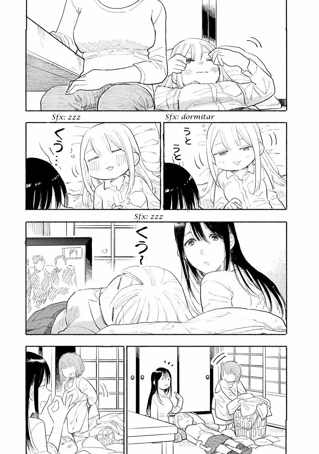 Joshikausei (2013) - Capítulo 77 - Página 3 - LectorTMOo