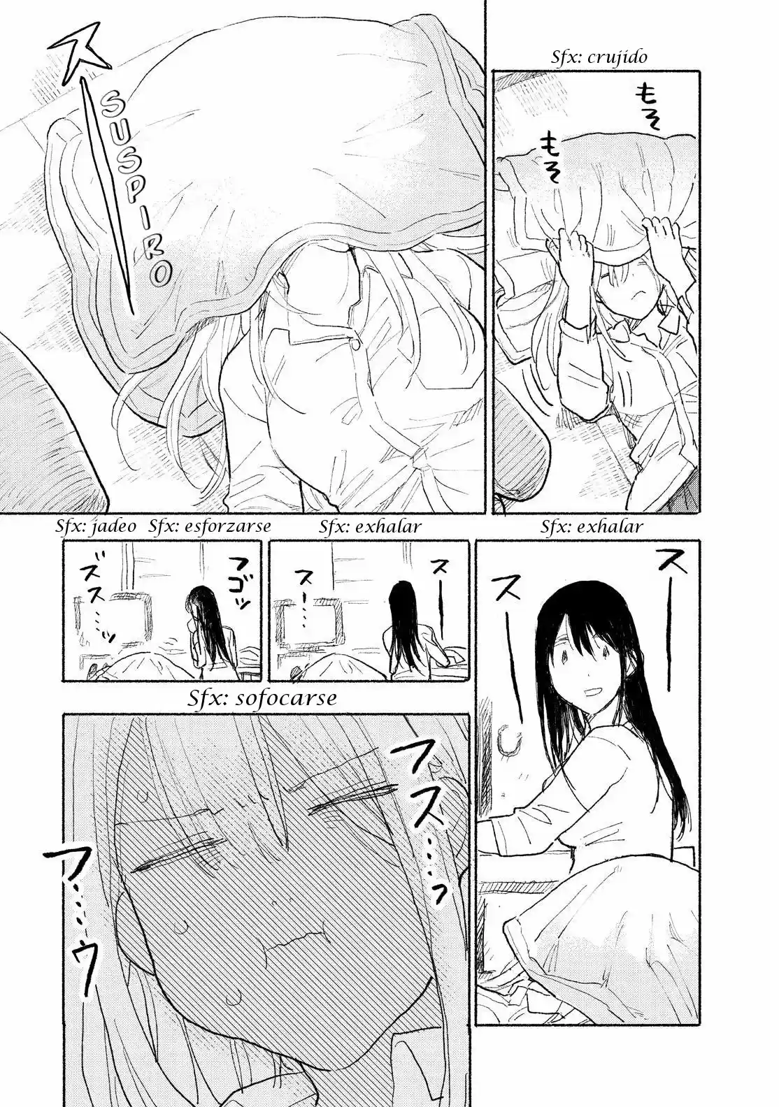 Joshikausei (2013) - Capítulo 77 - Página 5 - LectorTMOo