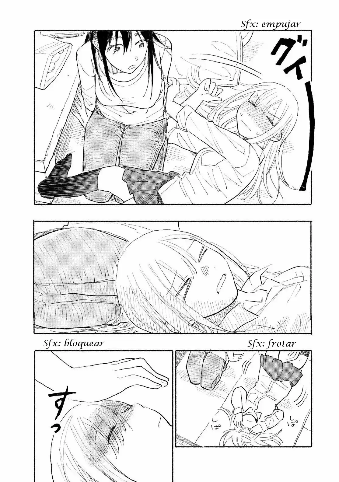 Joshikausei (2013) - Capítulo 77 - Página 8 - LectorTMOo