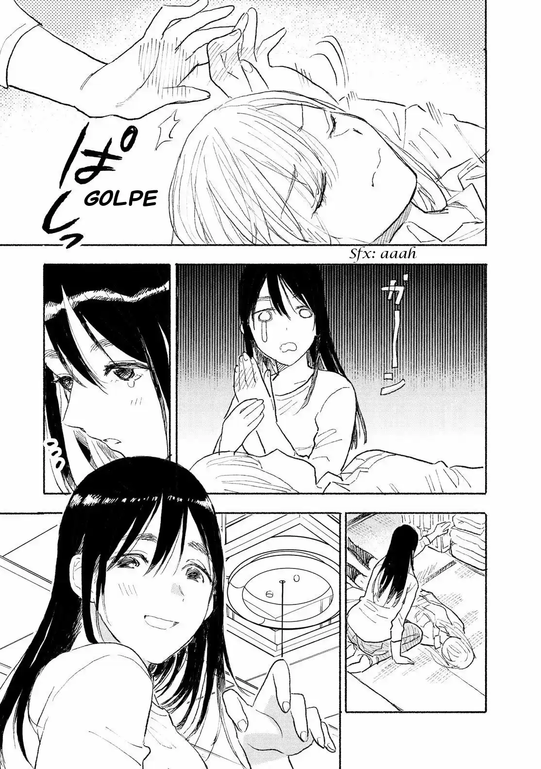 Joshikausei (2013) - Capítulo 77 - Página 9 - LectorTMOo