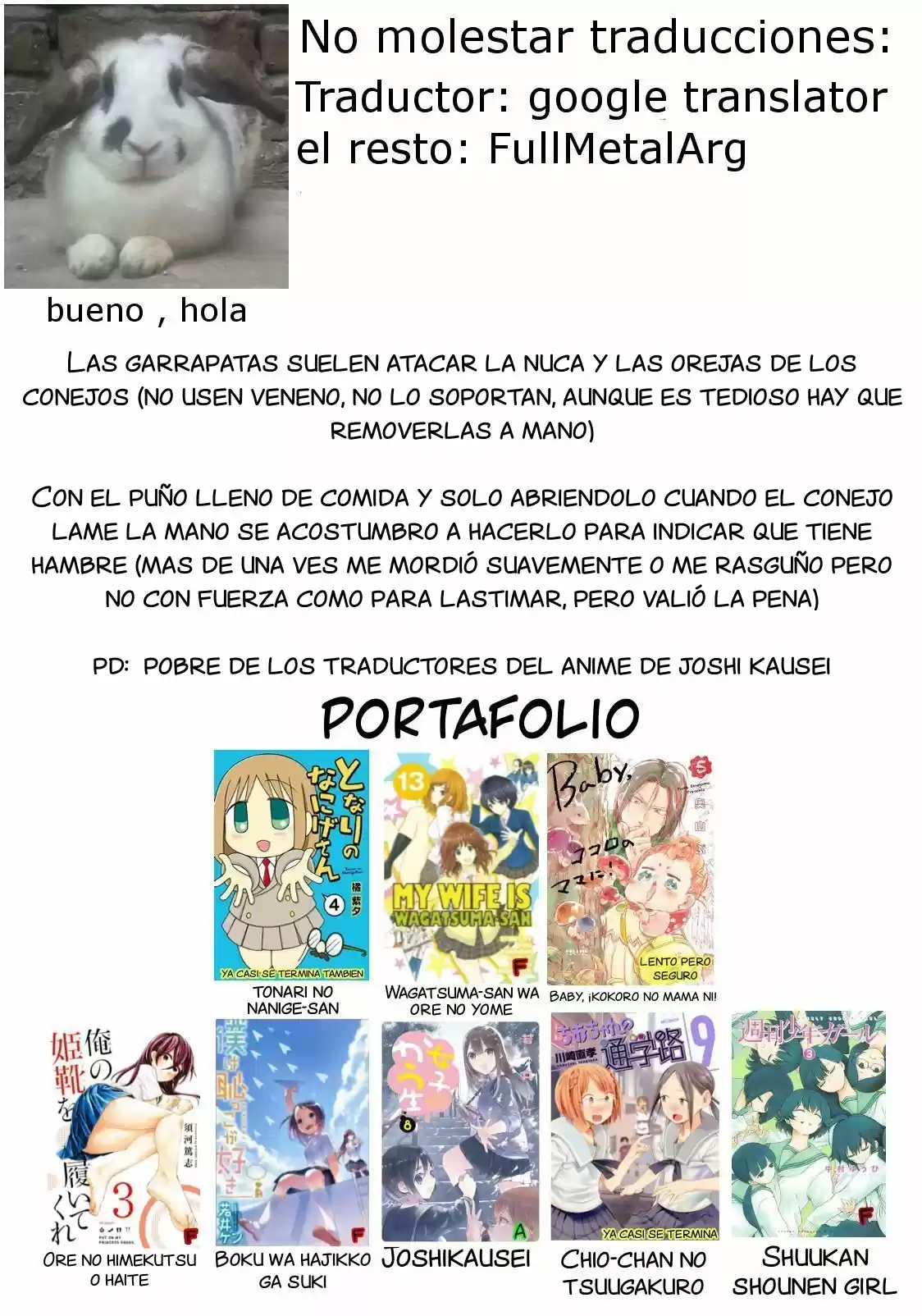 Joshikausei (2013) - Capítulo 77 - Página 11 - LectorTMOo