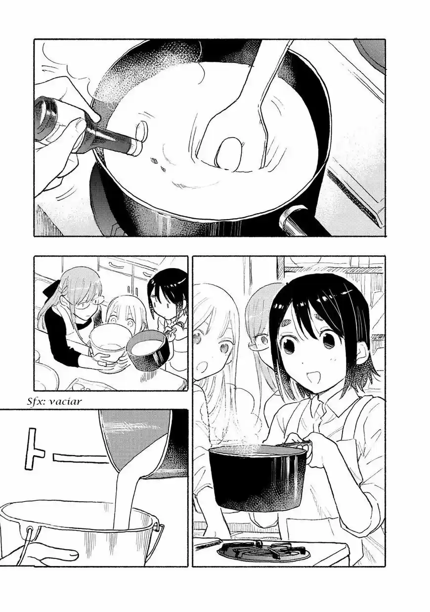 Joshikausei (2013) - Capítulo 78 - Página 5 - LectorTMOo