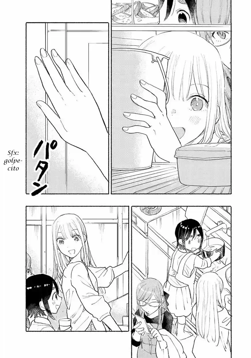 Joshikausei (2013) - Capítulo 78 - Página 6 - LectorTMOo