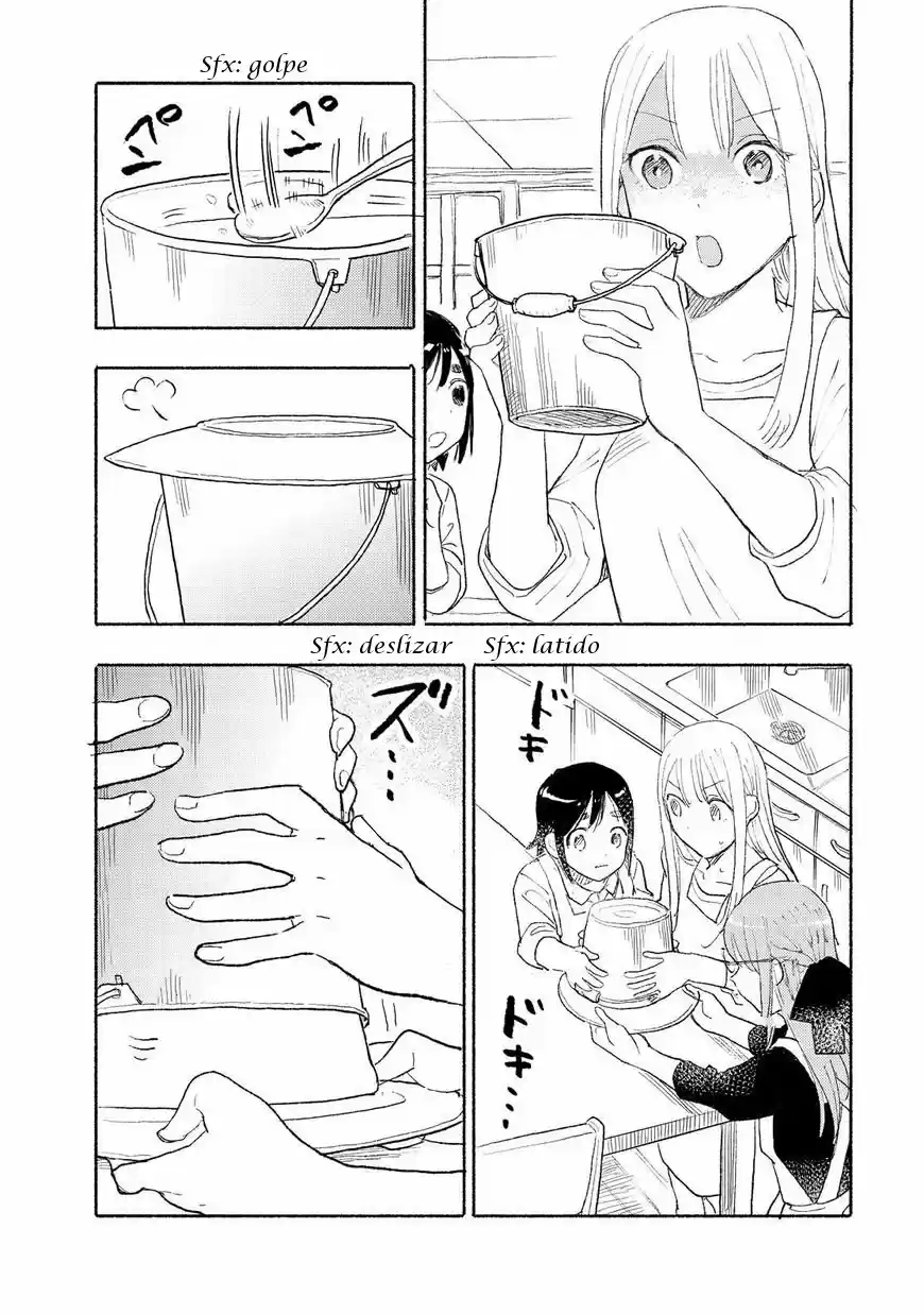Joshikausei (2013) - Capítulo 78 - Página 8 - LectorTMOo