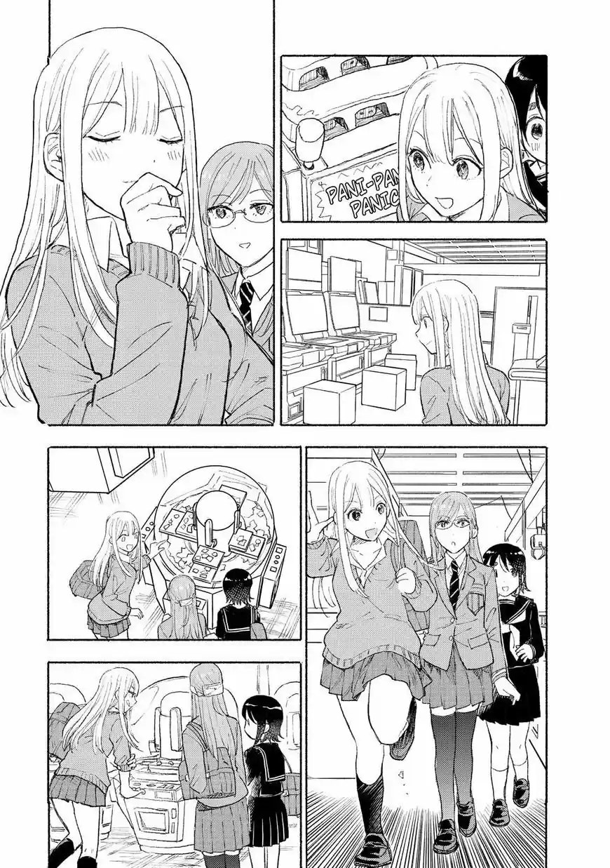 Joshikausei (2013) - Capítulo 79 - Página 3 - LectorTMOo