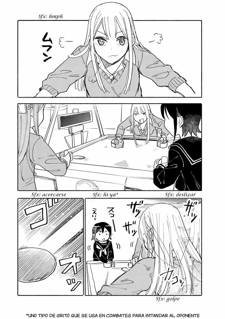 Joshikausei (2013) - Capítulo 79 - Página 7 - LectorTMOo