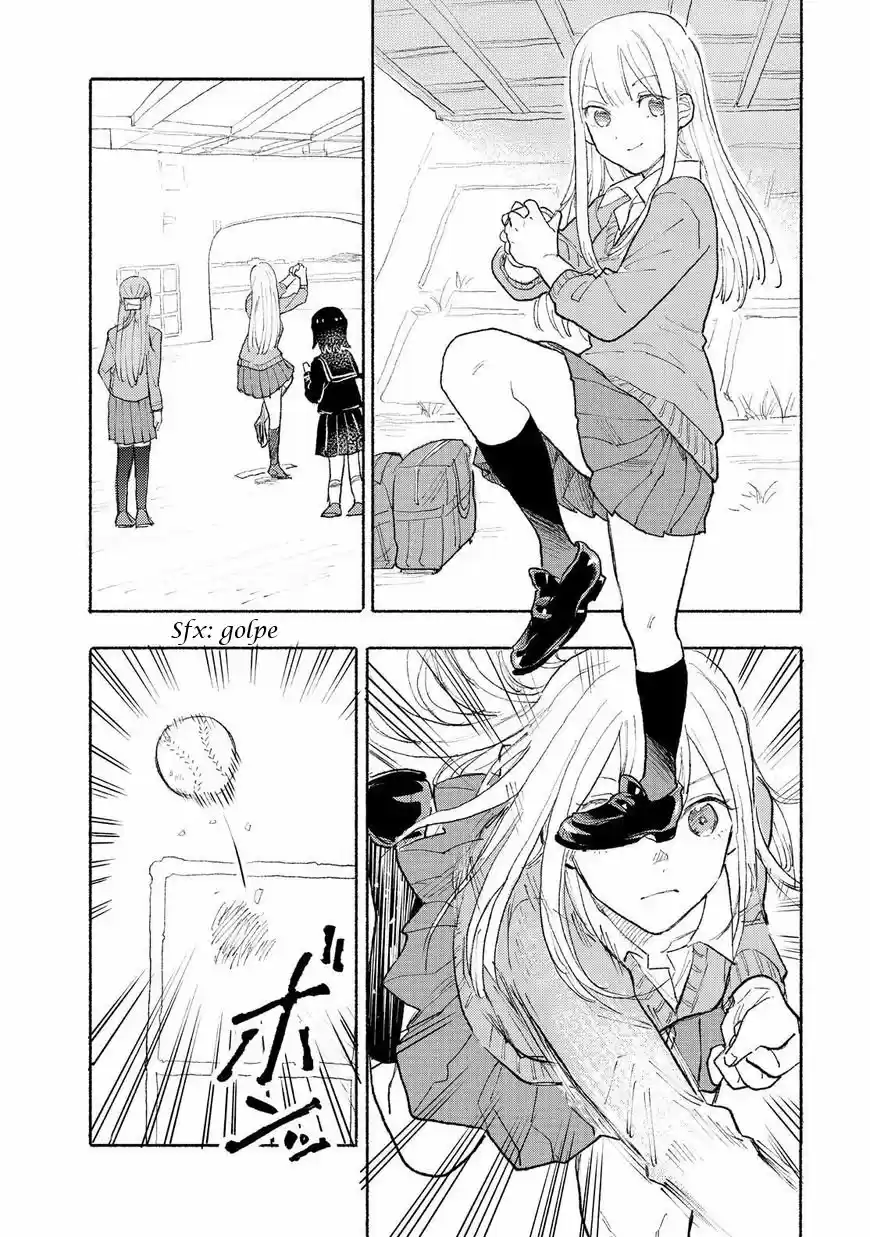 Joshikausei (2013) - Capítulo 80 - Página 4 - LectorTMOo