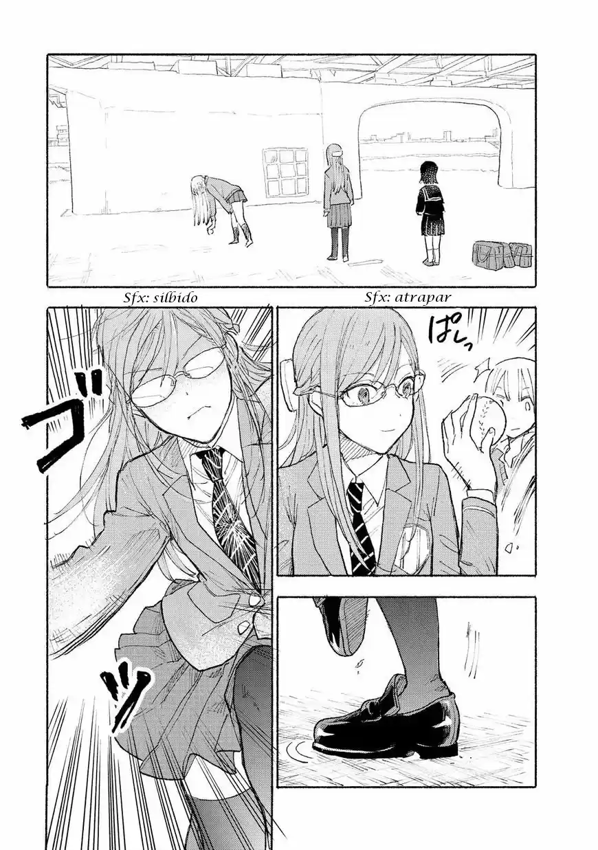 Joshikausei (2013) - Capítulo 80 - Página 5 - LectorTMOo