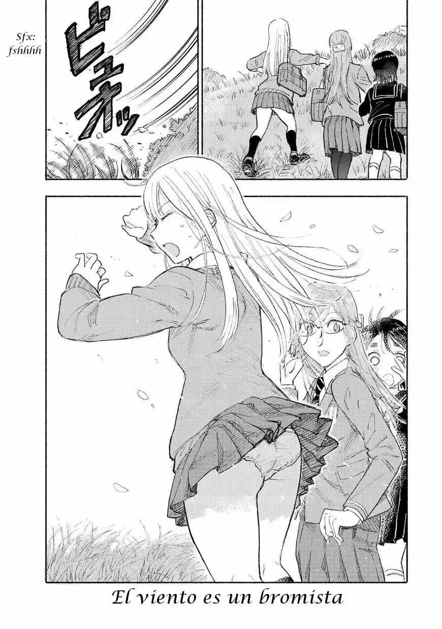 Joshikausei (2013) - Capítulo 80 - Página 13 - LectorTMOo