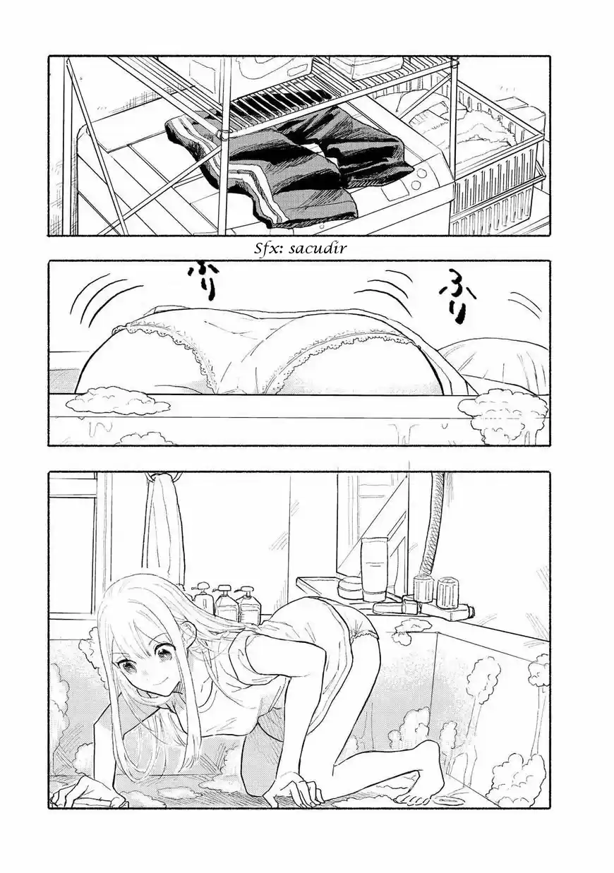 Joshikausei (2013) - Capítulo 81 - Página 7 - LectorTMOo