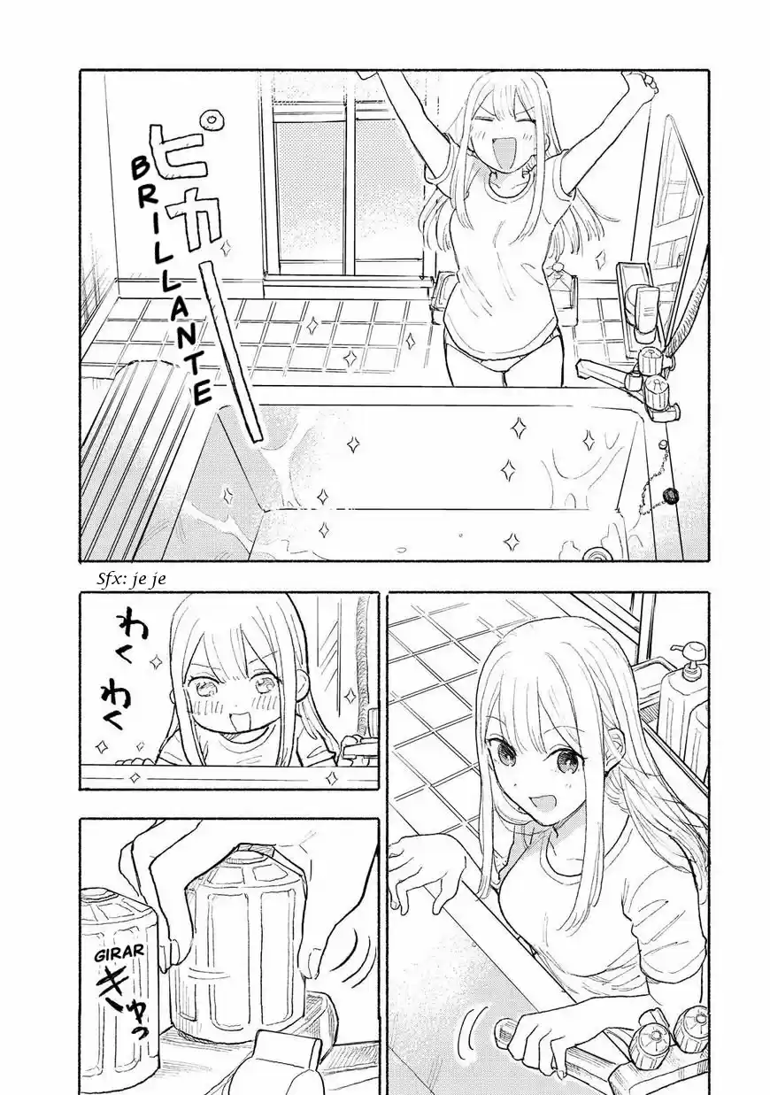 Joshikausei (2013) - Capítulo 81 - Página 10 - LectorTMOo