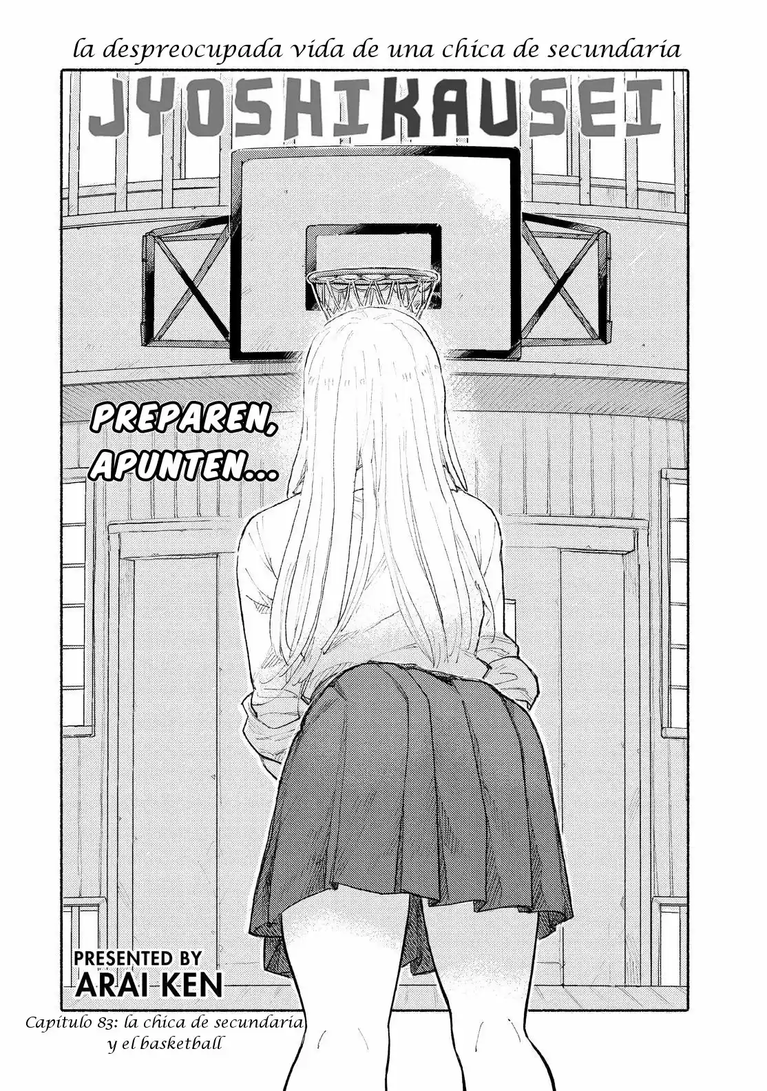 Joshikausei (2013) - Capítulo 83 - Página 1 - LectorTMOo
