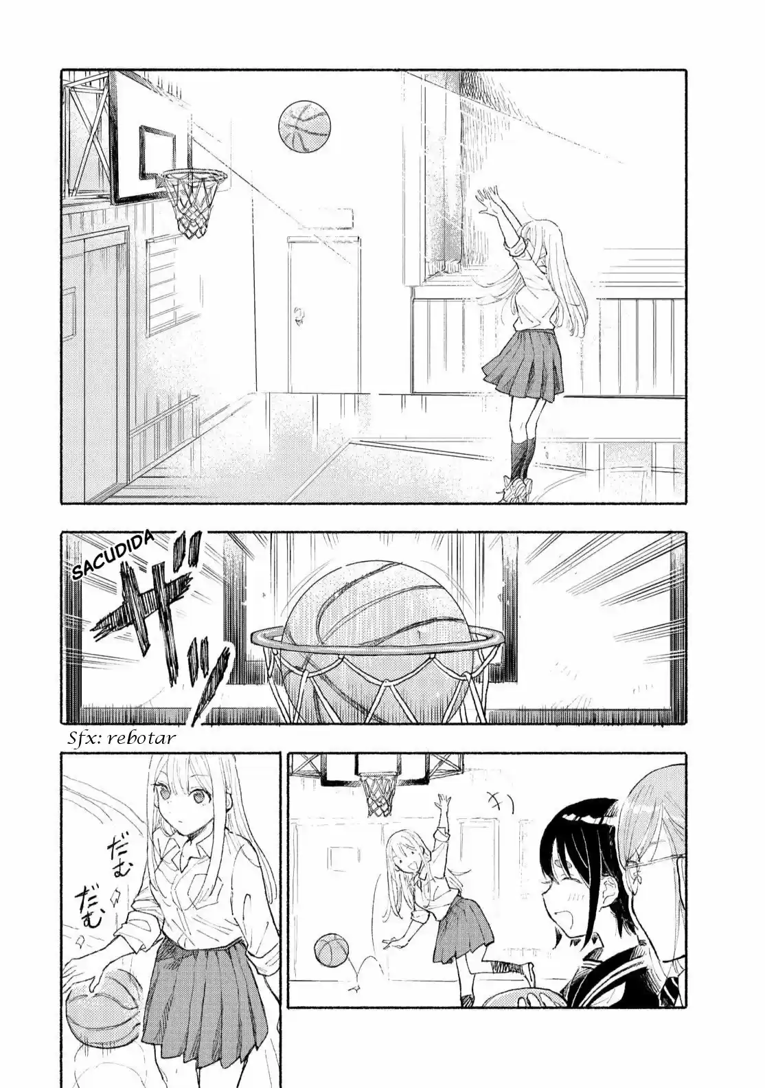 Joshikausei (2013) - Capítulo 83 - Página 3 - LectorTMOo