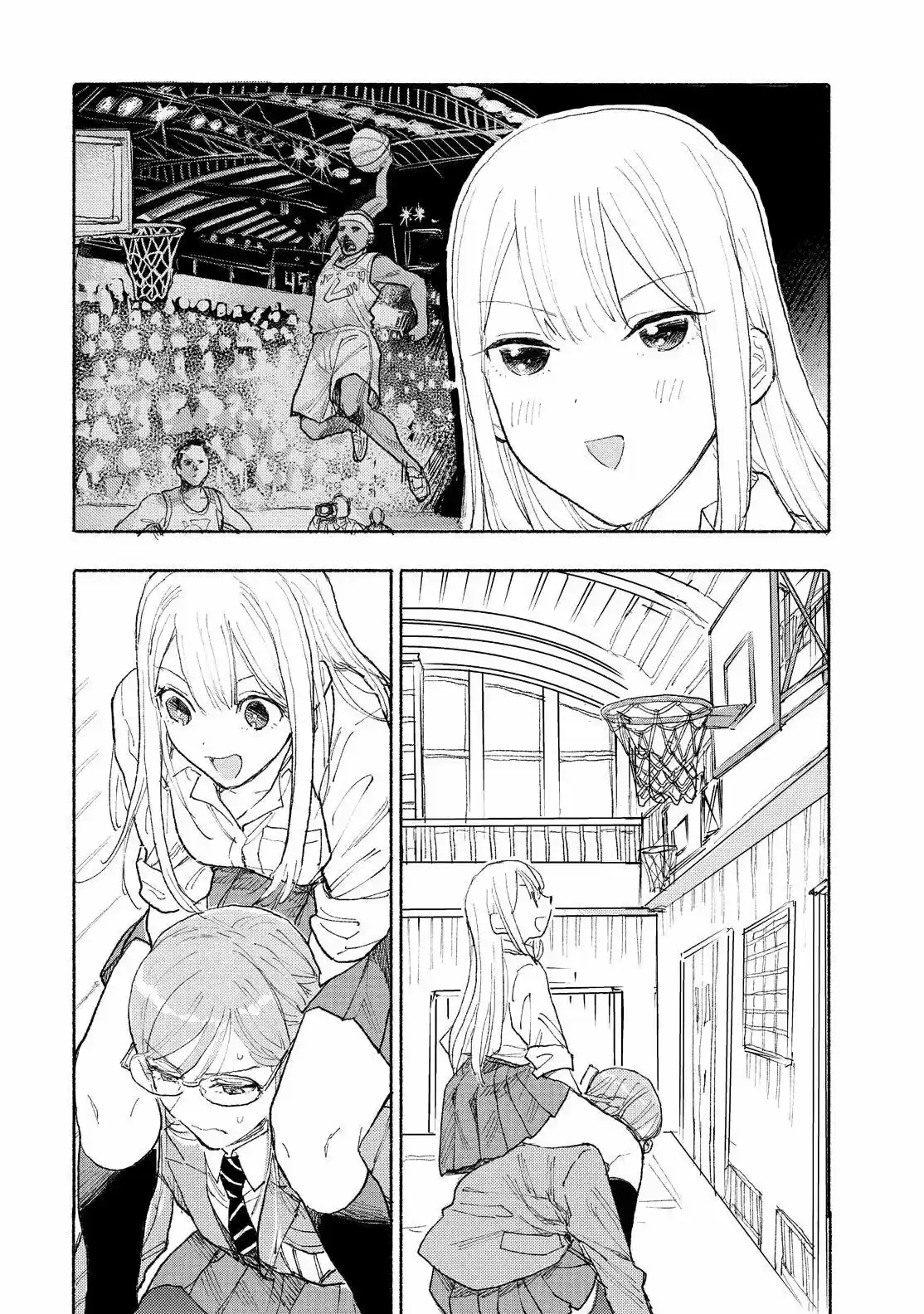 Joshikausei (2013) - Capítulo 83 - Página 5 - LectorTMOo
