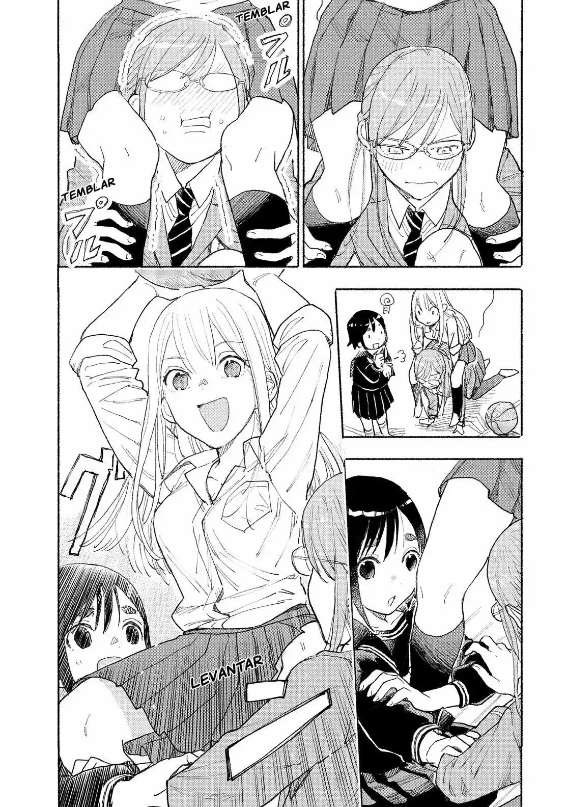 Joshikausei (2013) - Capítulo 83 - Página 6 - LectorTMOo