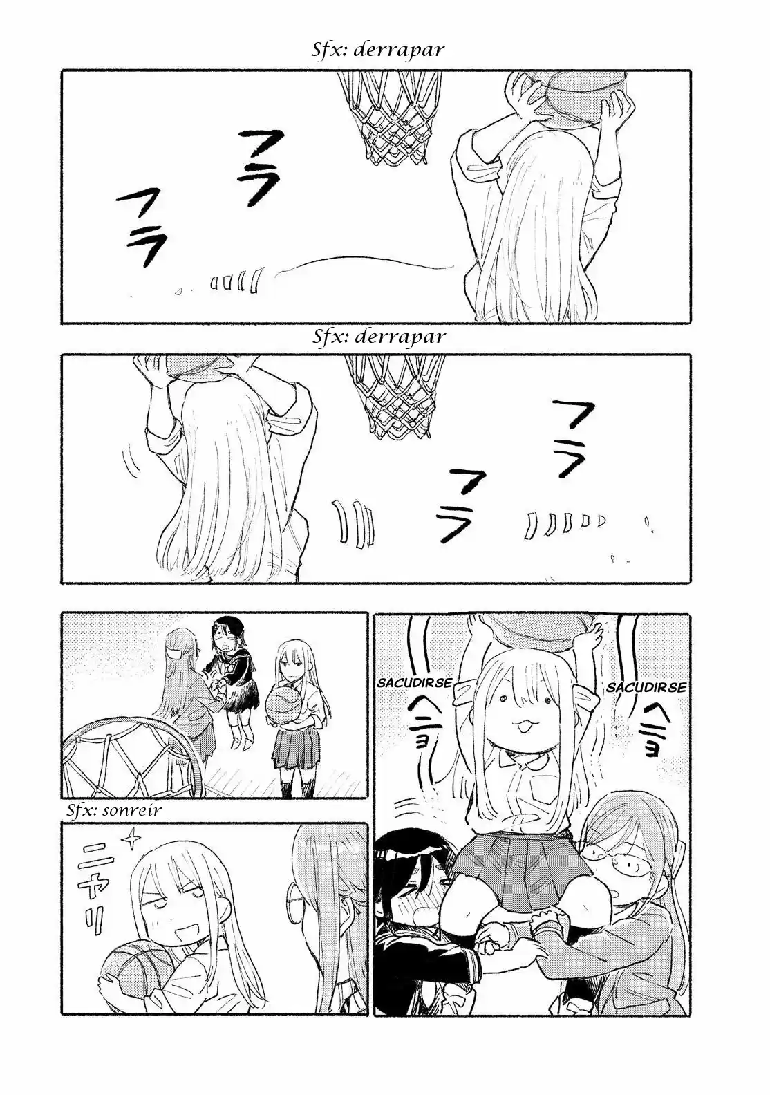 Joshikausei (2013) - Capítulo 83 - Página 7 - LectorTMOo