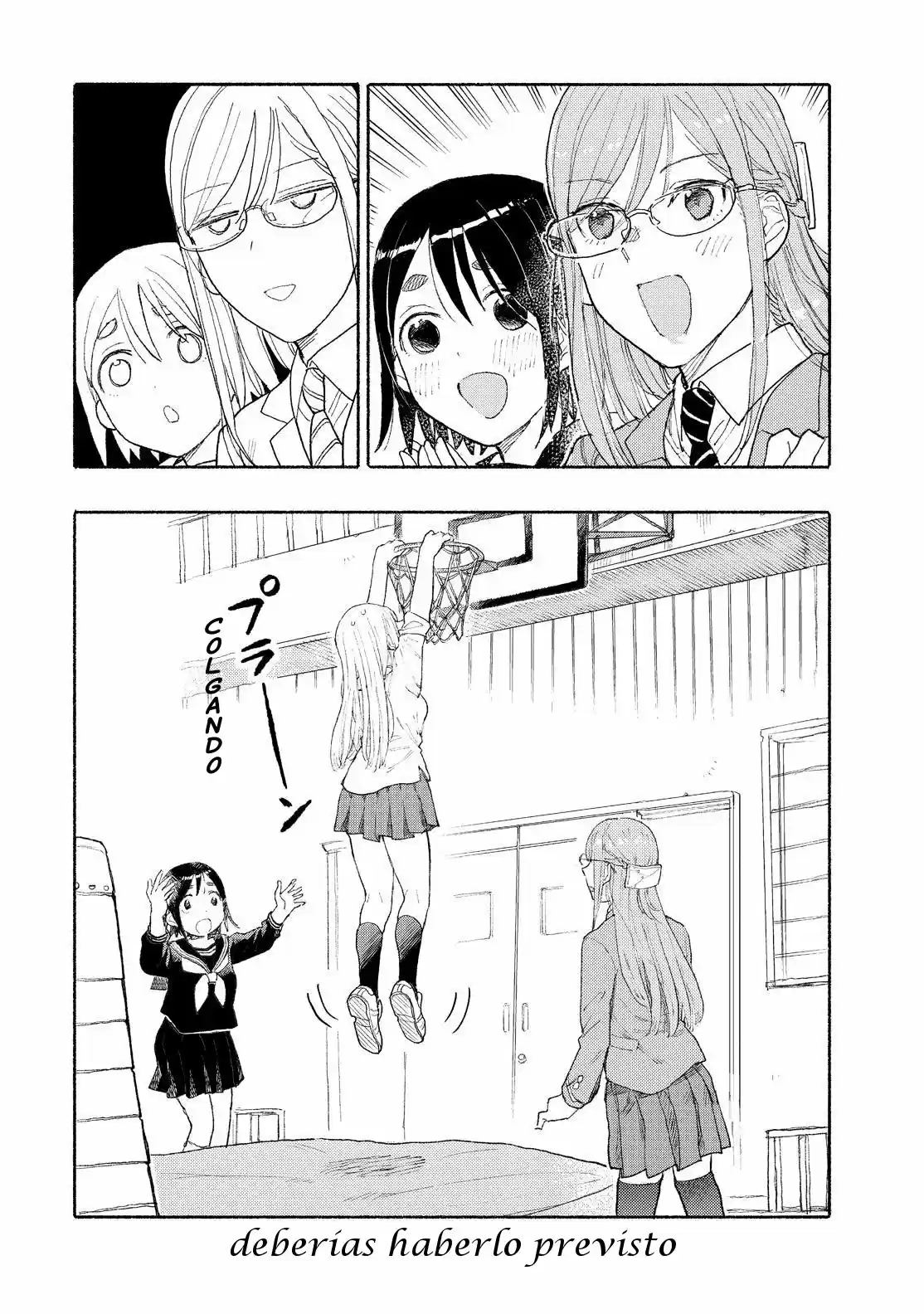 Joshikausei (2013) - Capítulo 83 - Página 11 - LectorTMOo