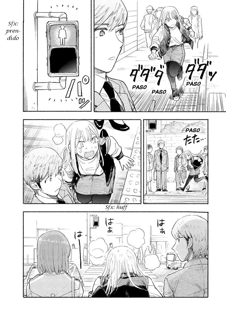 Joshikausei (2013) - Capítulo 84 - Página 4 - LectorTMOo