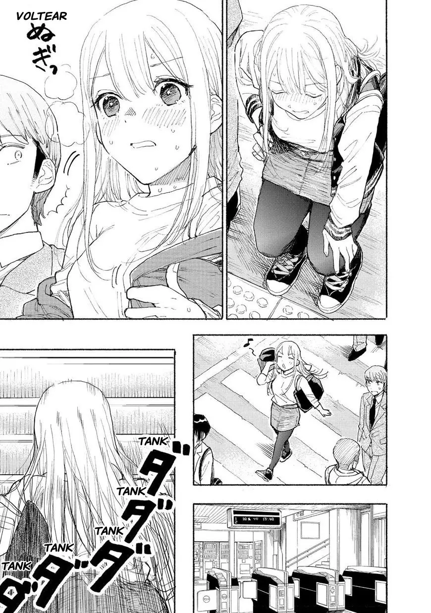 Joshikausei (2013) - Capítulo 84 - Página 5 - LectorTMOo