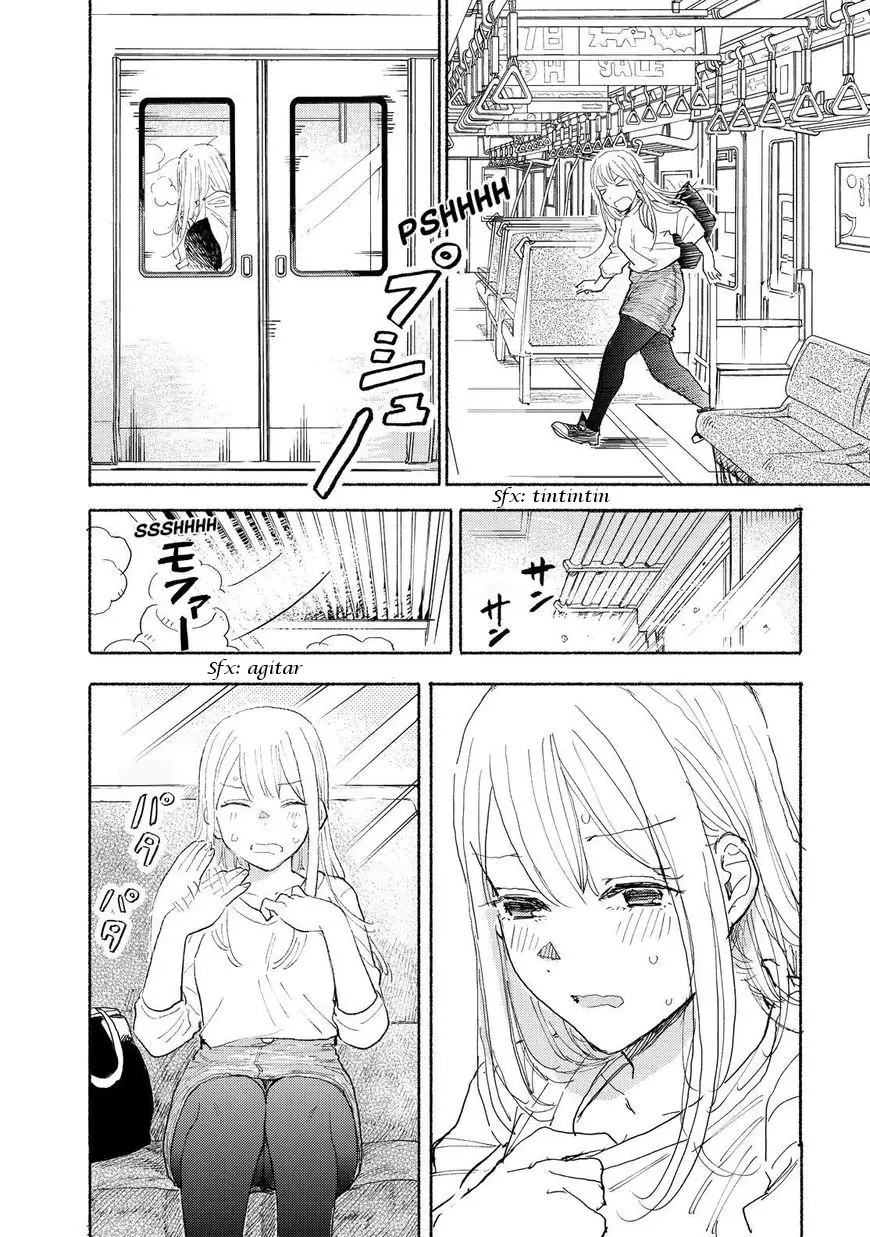 Joshikausei (2013) - Capítulo 84 - Página 6 - LectorTMOo
