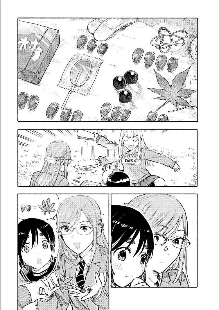 Joshikausei (2013) - Capítulo 85 - Página 7 - LectorTMOo
