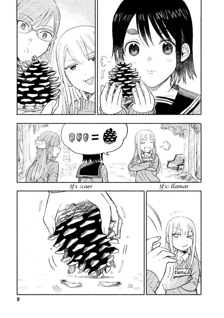 Joshikausei (2013) - Capítulo 85 - Página 9 - LectorTMOo