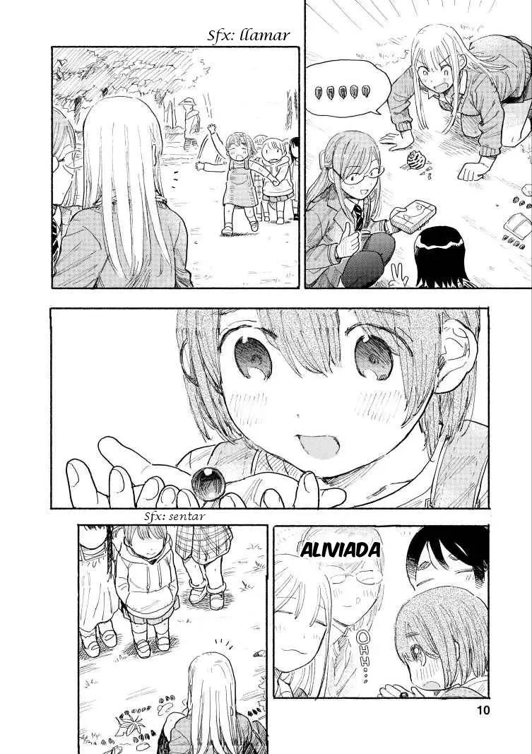 Joshikausei (2013) - Capítulo 85 - Página 10 - LectorTMOo