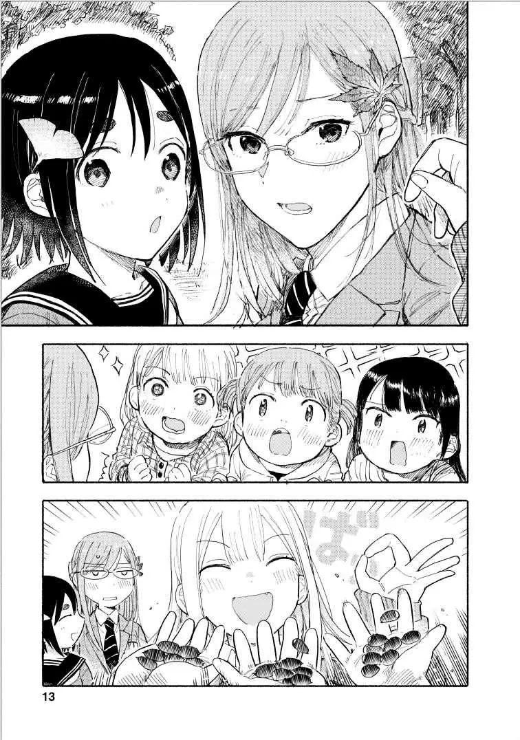 Joshikausei (2013) - Capítulo 85 - Página 13 - LectorTMOo