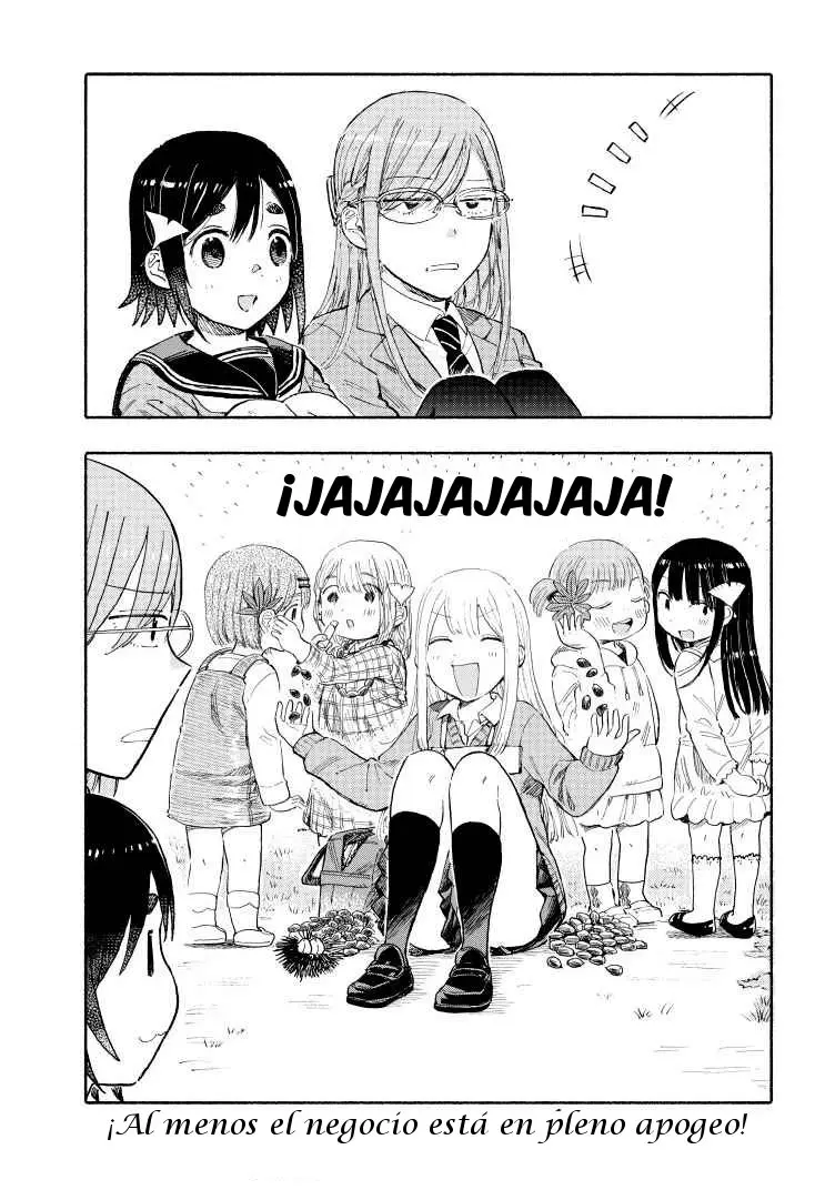 Joshikausei (2013) - Capítulo 85 - Página 14 - LectorTMOo