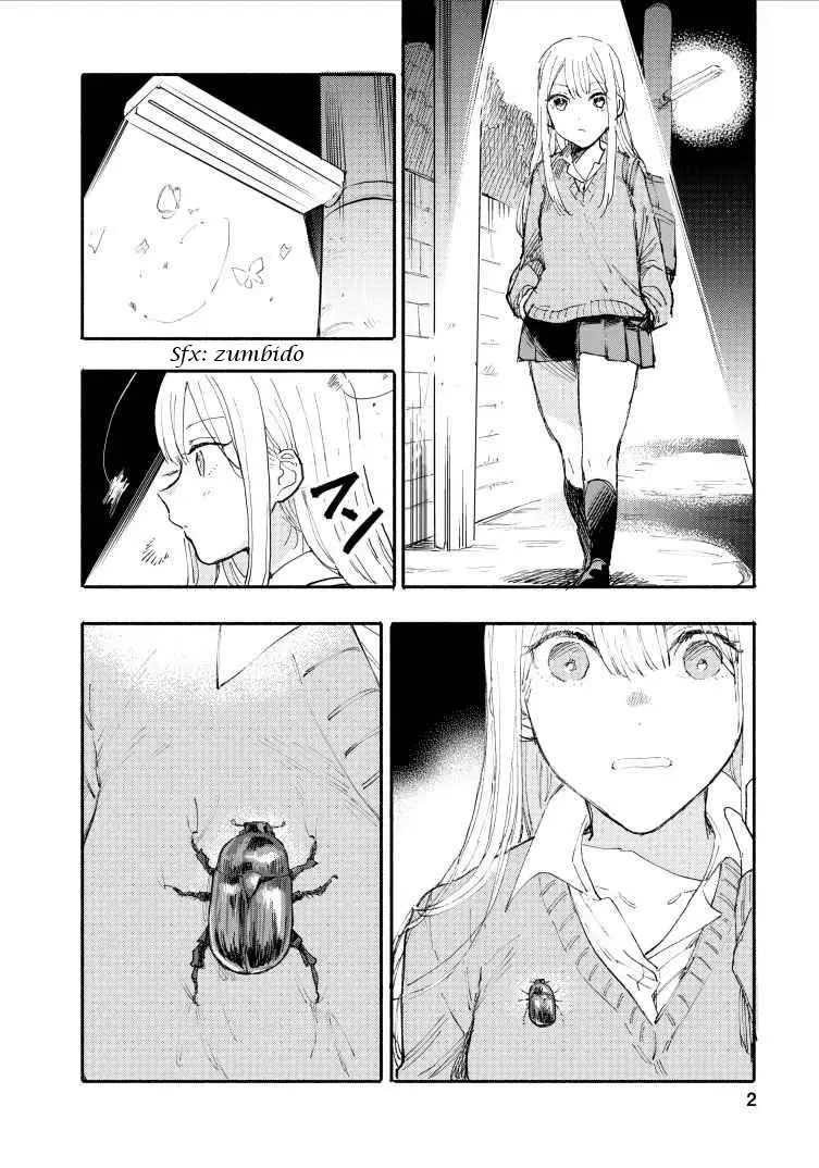 Joshikausei (2013) - Capítulo 86 - Página 3 - LectorTMOo