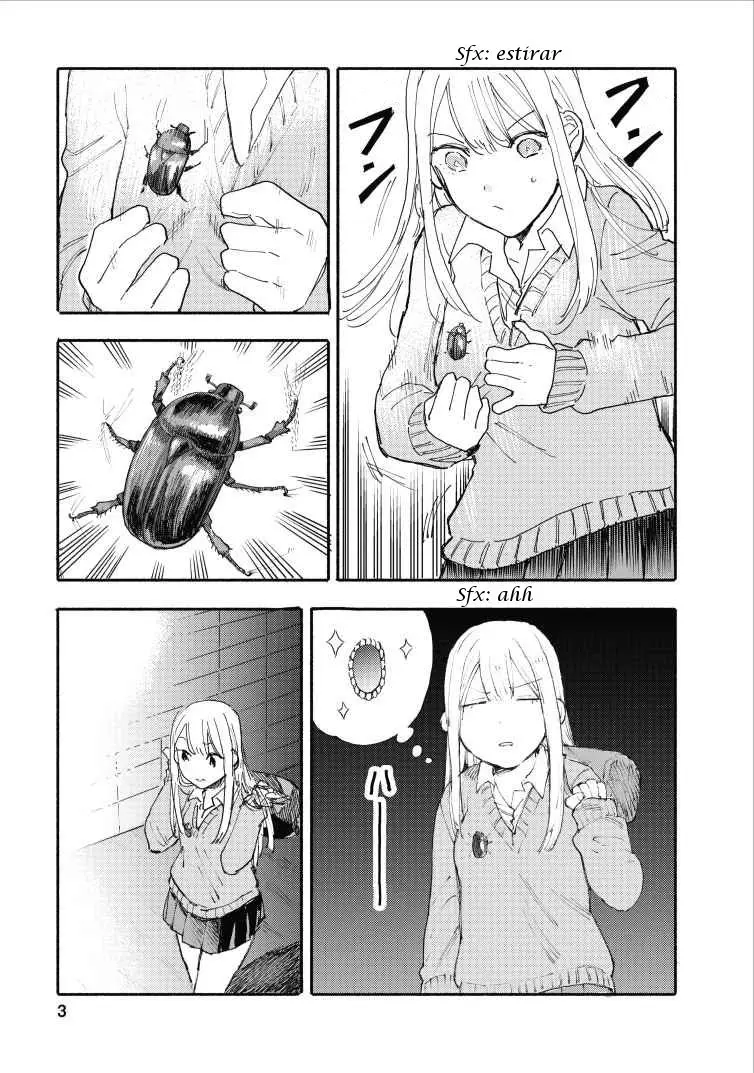 Joshikausei (2013) - Capítulo 86 - Página 4 - LectorTMOo