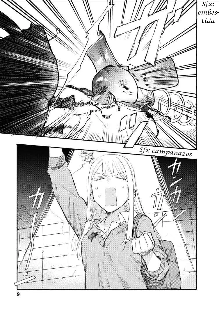 Joshikausei (2013) - Capítulo 86 - Página 10 - LectorTMOo