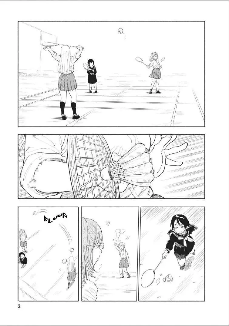 Joshikausei (2013) - Capítulo 87 - Página 3 - LectorTMOo