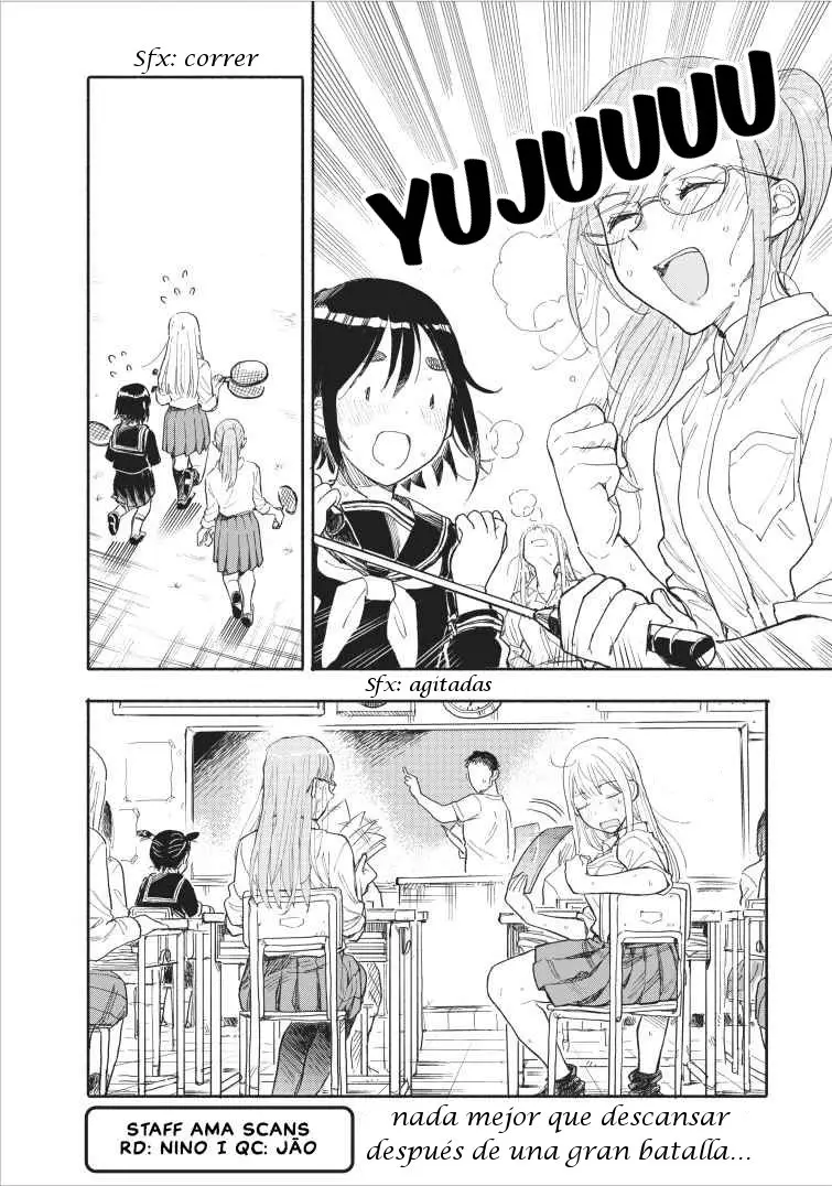 Joshikausei (2013) - Capítulo 87 - Página 13 - LectorTMOo