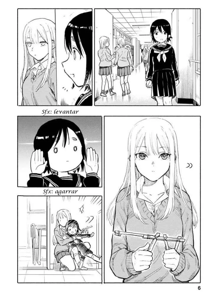 Joshikausei (2013) - Capítulo 88 - Página 6 - LectorTMOo